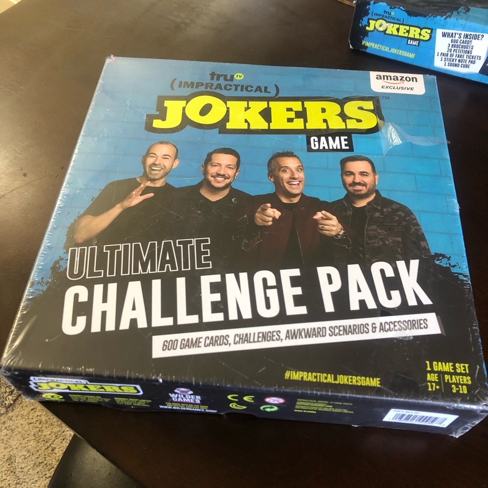 jokers card game